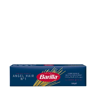 Barilla Angel Hair N.1 Pasta