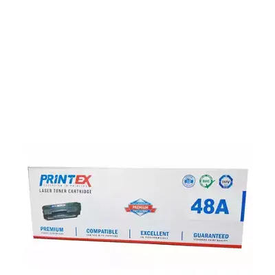 Printex Laser Toner Cartridge (48A)