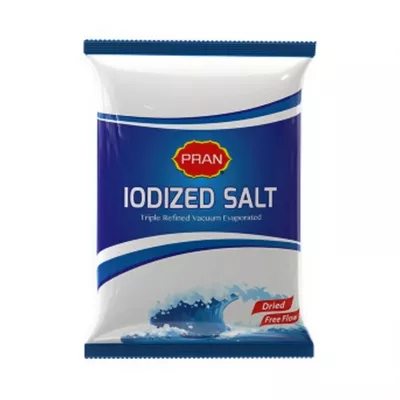 Pran Iodized Salt