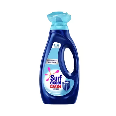 Surf Excel Matic Liquid Detergent Top Load
