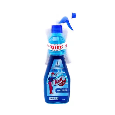 Rok Glazeo Scented Glass Cleaner Spray (Free 100 ml) 250