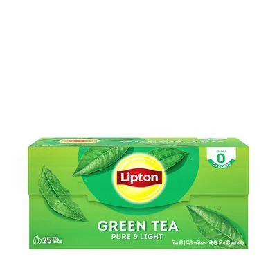 Lipton Green Tea Pure And Light