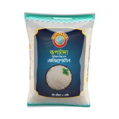 Rupchanda Premium Nazirshail Rice
