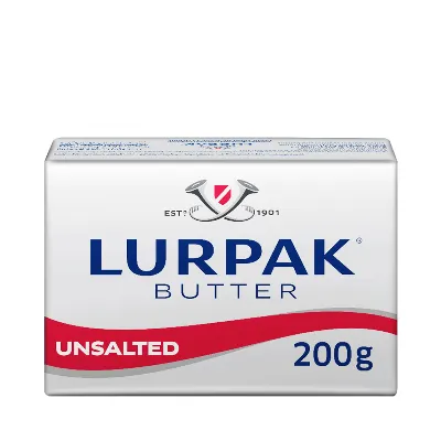Lurpak Butter Unsalted