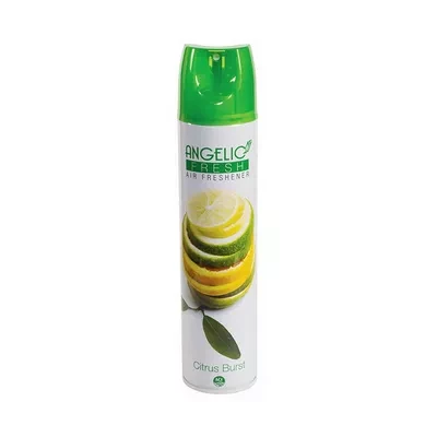 Angelic Fresh Air Freshener Citrus Burst