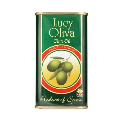 Lucy Oliva Olive Oil