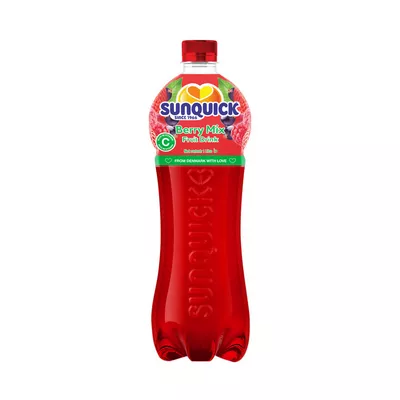 Sunquick Berry Mix Fruit Drink