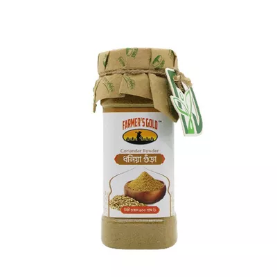 Farmer's Gold Coriander (Dhonia) Powder