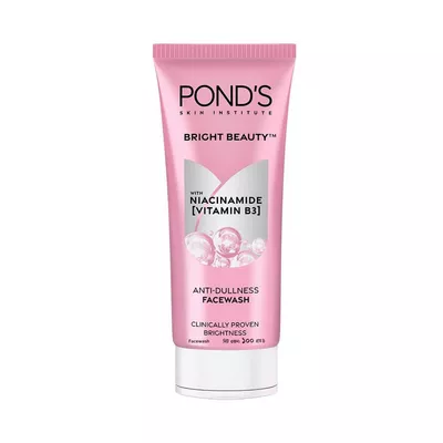 Pond's Face Wash Bright Beauty