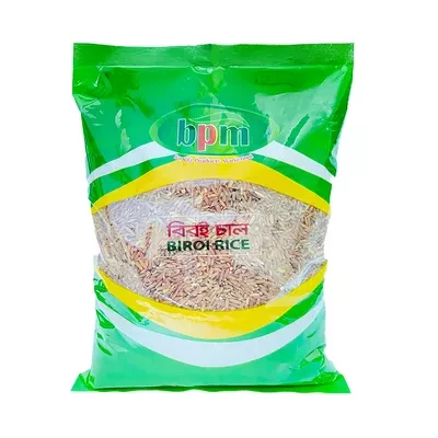 BPM Red Biroi Rice