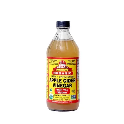 Bragg Organic Apple Cider Vinegar