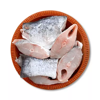 Koral Fish After Cutting ± 50 gm