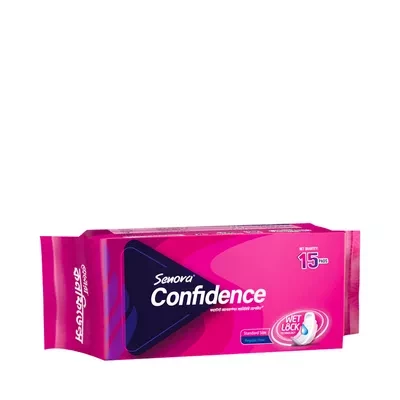 C8 Senora Confidence Regular Flow (Panty System)