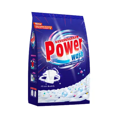 Bashundhara Power Wash Detergent Powder