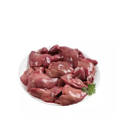 Chicken Liver (Kolija) ± 25 gm