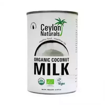 Ceylon Organic Coconut Milk