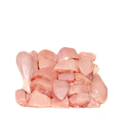 Bengal Meat Whole Chicken Curry Cut ± 50 gm