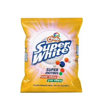 Chaka Super White Premium Detergent Powder