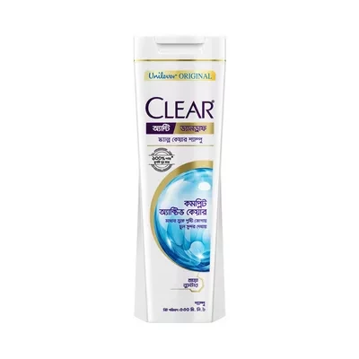 Clear Shampoo Complete Active Care Anti Dandruff