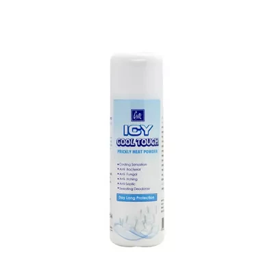 Cute Icy Cool Prickly Heat Powder