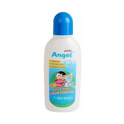 Angel Baby Feeding Bottle & Nipple Cleanser
