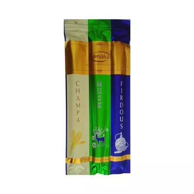 Amrutha Premium Incense Sticks (Agarbatti)