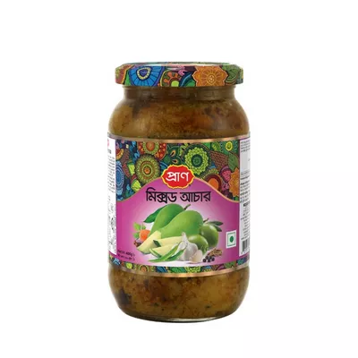Pran Mixed Pickle