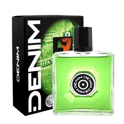 Denim Musk After Shave Lotion