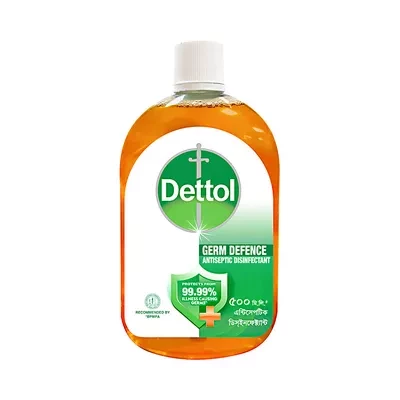 Dettol Antiseptic Disinfectant Liquid