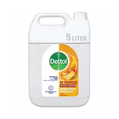 Dettol Handwash Re-Energize Liquid