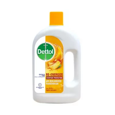 Dettol Handwash Re-Energize Liquid Refill