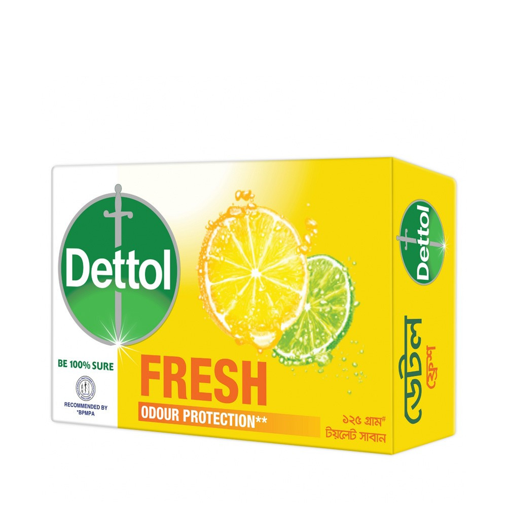 Dettol Fresh