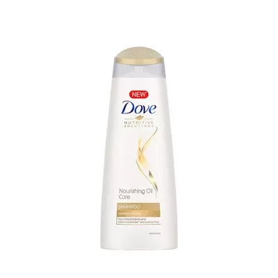 Dove Shampoo Nourishing Oil Care
