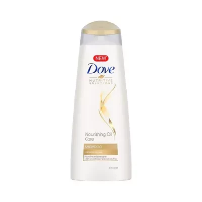 Dove Shampoo Nourishing Oil Care