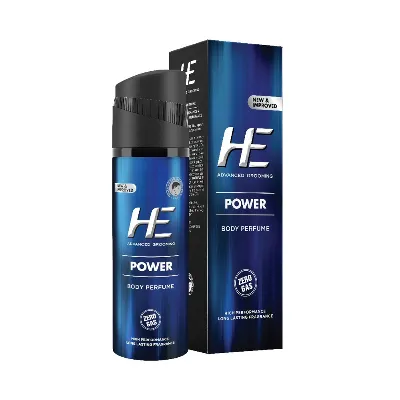 HE Advanced Grooming Power Body Perfume