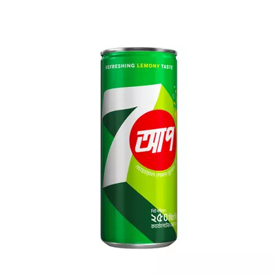 7 Up Can