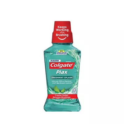Colgate Plax Freshmint Mouth Wash