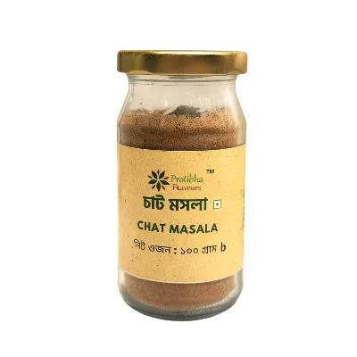 Protibha Flavours Chat Masala