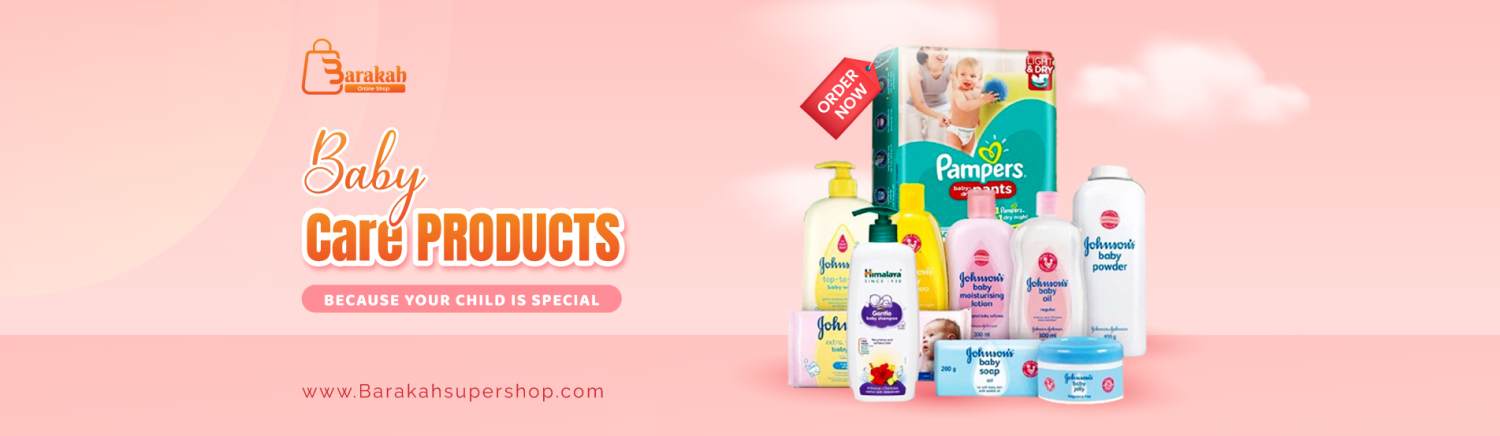 Barakah Super Shop promo