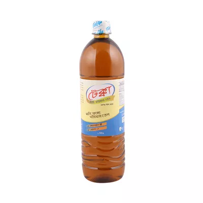 Tekka Mustard Oil