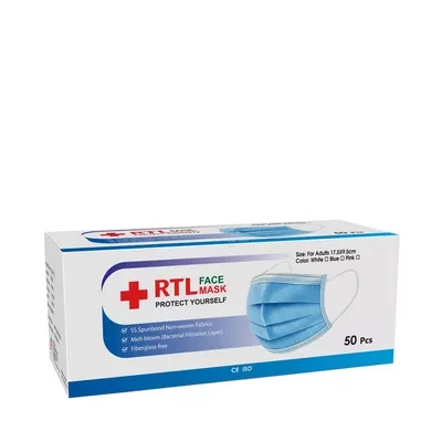 Face Mask (Melt Blown)