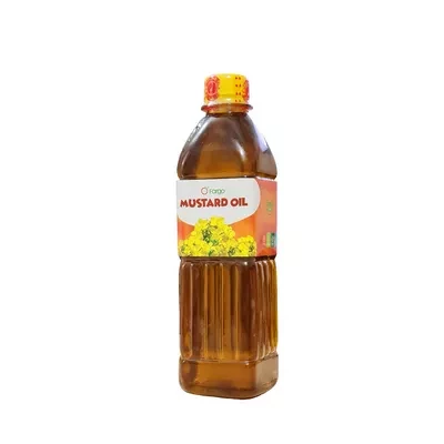 Fargo Mustard Oil