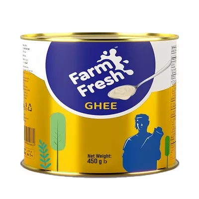 Farm Fresh Ghee