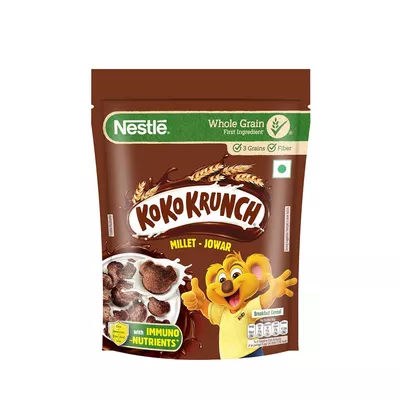 Nestle Koko Krunch Cereal Pouch
