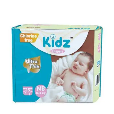 Kidz Baby Diaper Belt New Born (0-4 kg)
