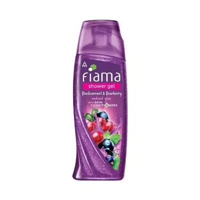 Fiama Shower Gel Blackcurrant & Bearberry