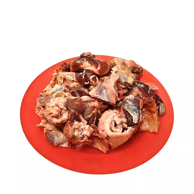 Mutton Head Meat Regular (Net Weight ± 50 gm)