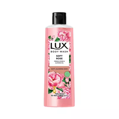 Lux Body Wash French Rose & Almond Oil