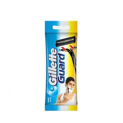 Gillette Guard Razor Single
