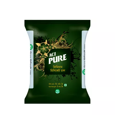ACI Pure Miniket Rice Premium